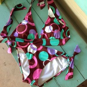 Pool Party bikini.